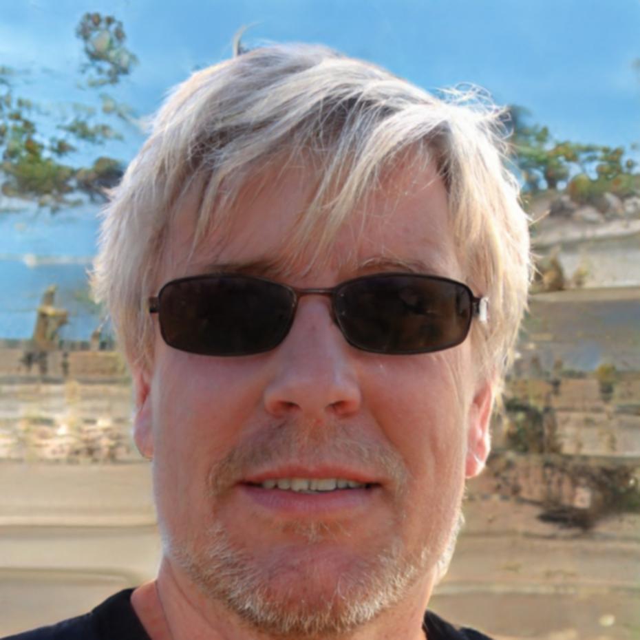 Portrait de Bastien Leroux