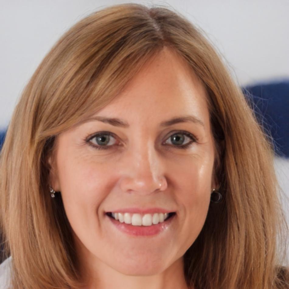 Portrait de Léonie Marchand