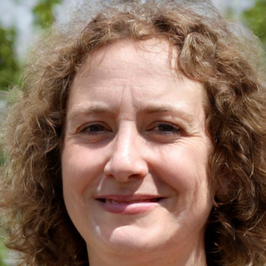 Portrait de Léonie Marchand